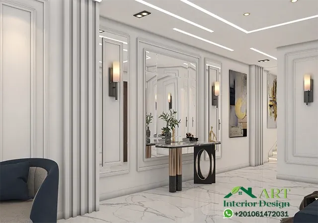 متر تشطيب ممتاز للشقق